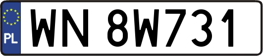 WN8W731