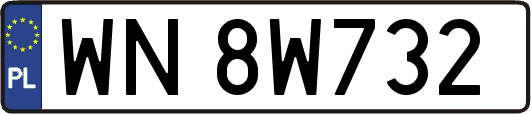 WN8W732