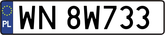 WN8W733