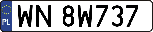 WN8W737