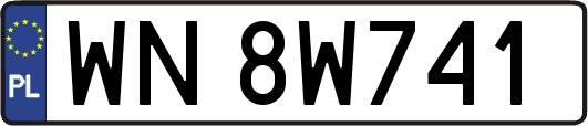 WN8W741