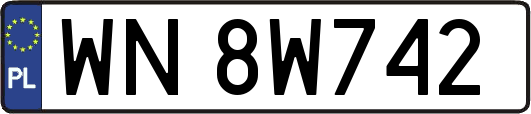 WN8W742