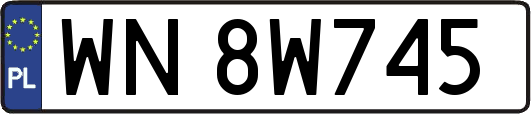 WN8W745