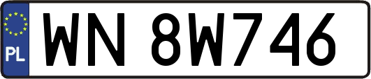 WN8W746