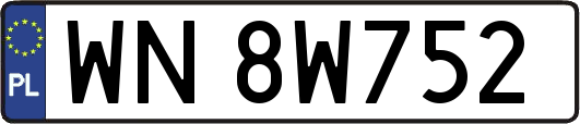 WN8W752