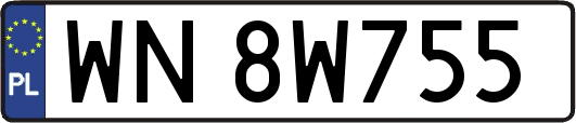 WN8W755