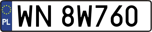 WN8W760