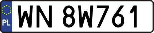 WN8W761