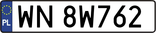 WN8W762