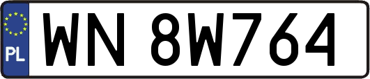 WN8W764