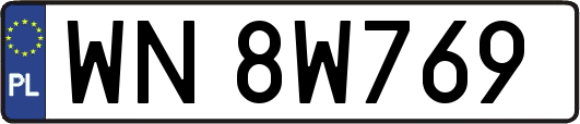 WN8W769