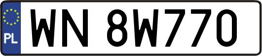 WN8W770