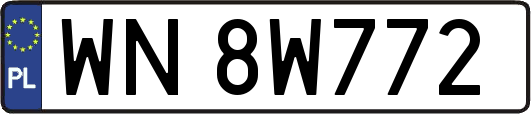 WN8W772