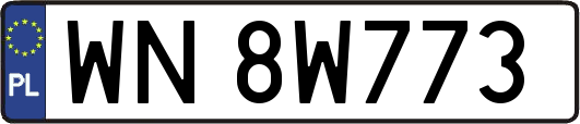 WN8W773