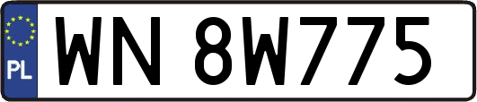 WN8W775