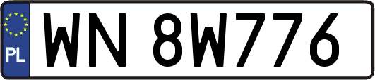 WN8W776