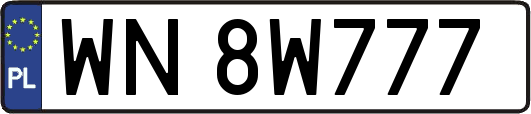 WN8W777