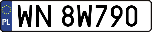 WN8W790