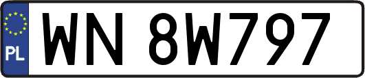 WN8W797