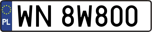 WN8W800