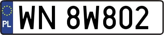WN8W802