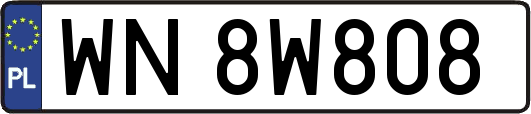 WN8W808