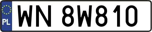 WN8W810
