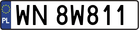 WN8W811