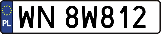 WN8W812