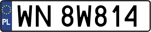WN8W814