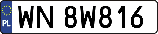WN8W816