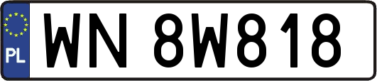 WN8W818