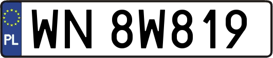WN8W819