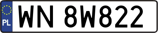 WN8W822