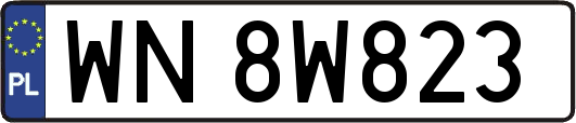 WN8W823