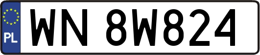 WN8W824