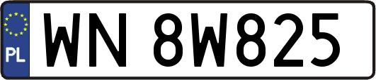 WN8W825