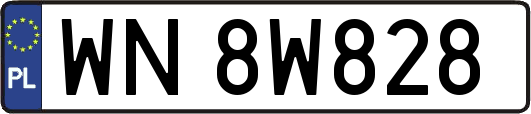 WN8W828