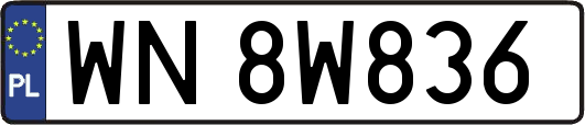 WN8W836