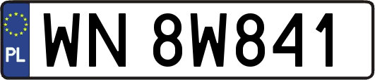 WN8W841