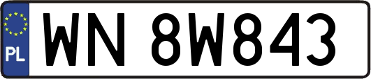 WN8W843
