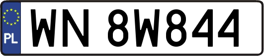 WN8W844