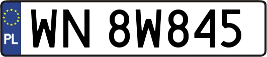 WN8W845