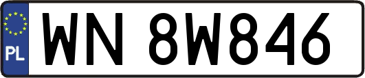 WN8W846