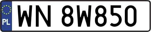 WN8W850