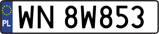 WN8W853