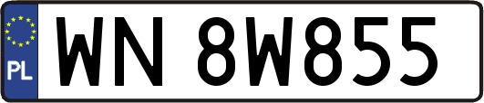 WN8W855