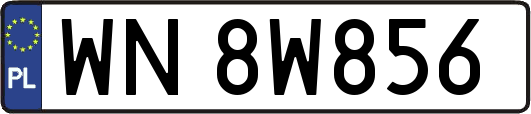WN8W856
