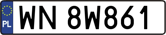 WN8W861