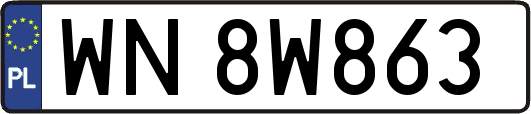WN8W863